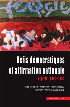 Défis démocratiques et affirmation nationale (eBook, ePUB) - Collectif