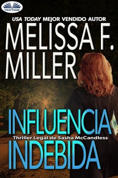 Cover Influencia Indebida (eBook, ePUB)