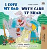 I Love My Dad (English Welsh Bilingual... - Bild 1