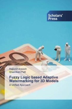Fuzzy Logic based Adaptive Watermarking for 3D Models - Aneesh, Rajeshri;Patil, Shashikant