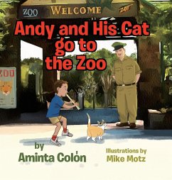 Andy and His Cat go to the Zoo - Colon, Aminta