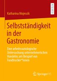 Selbstständigkeit in der Gastronomie