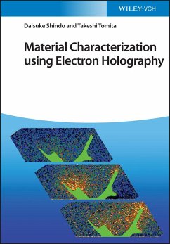 Material Characterization using Electron Holography - Shindo, Daisuke;Tomita, Takeshi