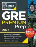 Princeton Review GRE Premium Prep, 2023 (eBook, ePUB)
