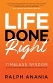 Life Done Right (eBook, ePUB)