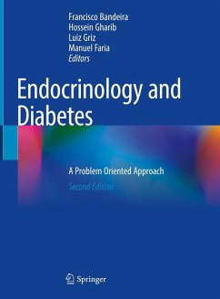 Cover Endocrinology and Diabetes (eBook, PDF)