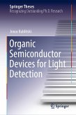 Organic Semiconductor Devices for Light Detection (eBook, PDF)