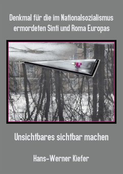 Denkmal für die im Nationalsozialismus ermordeten Sinti und Roma Europas (eBook, ePUB)