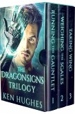 The Dragonsigns Trilogy (Running the Gauntlet, Weighing the Scales, Taking Wing) (eBook, ePUB)
