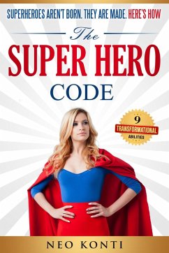 Cover The Super Hero Code (eBook, ePUB)
