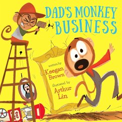 Cover Dad's Monkey Business (eBook, ePUB)