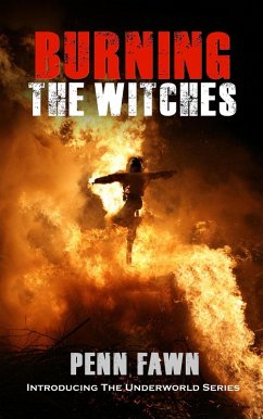 Cover Burning The Witches (eBook, ePUB)