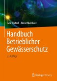 Handbuch Betrieblicher Gewässerschutz (eBook, PDF)