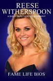 Reese Witherspoon A Short Unauthorized Biography (eBook, ePUB)