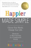 Happier Made Simple (eBook, ePUB)