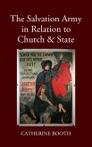 The Salvation Army in Relation to Church & State (eBook, ePUB)