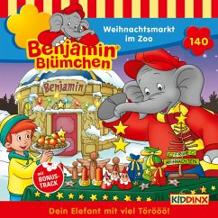 Weihnachtsmarkt im Zoo (MP3-Download) - Andreas, Vincent