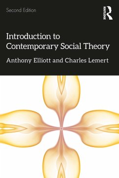 Cover Introduction to Contemporary Social Theory (eBook, PDF)
