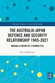 The Australia-Japan Defence and Security Relationship 1945-2021 (eBook, ePUB)