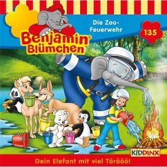 Die Zoo-Feuerwehr (MP3-Download) - Andreas, Vincent