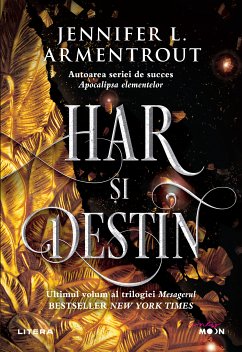 Har si destin (eBook, ePUB) - Armentrout, Jennifer L.