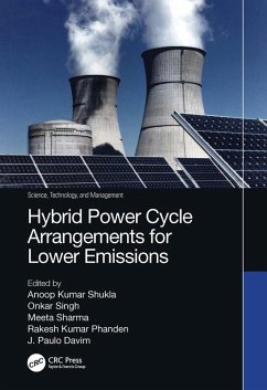 Cover Hybrid Power Cycle Arrangements for Lower Emissions (eBook, PDF)