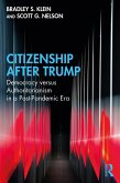 Citizenship After Trump (eBook, PDF)