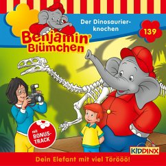 Der Dinosaurierknochen (MP3-Download) - Andreas, Vincent