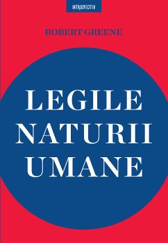 Legile naturii umane (eBook, ePUB) - Greene, Robert