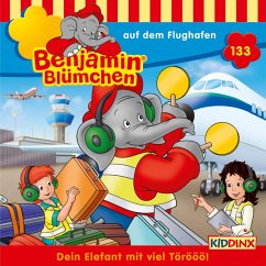 Benjamin auf dem Flughafen (MP3-Download) - Andreas, Vincent