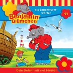 Benjamin als Leuchtturmwärter (MP3-Download)
