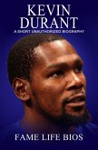 Kevin Durant A Short Unauthorized Biography (eBook, ePUB)