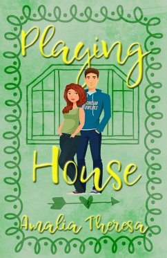 Playing House (Playing to Win, #3) (eBook, ePUB) - Theresa, Amalia