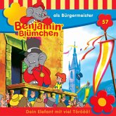 Benjamin als Bürgermeister (MP3-Download)