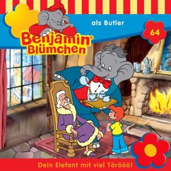 Benjamin als Butler (MP3-Download) - Donnelly, Elfie; Herzog, Ulli