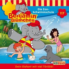 Die Zoo-Schwimmschule (MP3-Download) - Andreas, Vincent