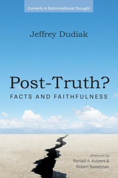 Post-Truth? (eBook, ePUB)