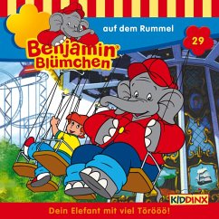 Benjamin auf dem Rummel (MP3-Download) - Donnelly, Elfie