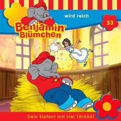 Cover Benjamin wird reich (MP3-Download)