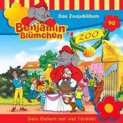 Das Zoojubiläum (MP3-Download) - Herzog, Ulli; Weigand, Klaus-P.