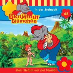 Benjamin in der Steinzeit (MP3-Download) - Donnelly, Elfie