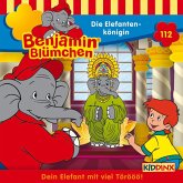 Die Elefantenkönigin (MP3-Download)