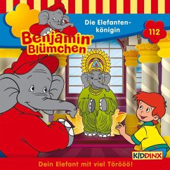 Die Elefantenkönigin (MP3-Download) - Andreas, Vincent