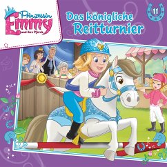 Das königliche Reitturnier (MP3-Download) - Andreas, Vincent