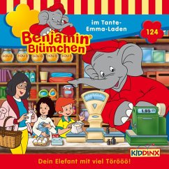 Benjamin im Tante-Emma-Laden (MP3-Download) - Andreas, Vincent