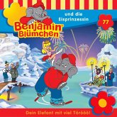 Benjamin und die Eisprinzessin (MP3-Download)