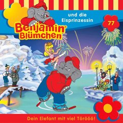 Benjamin und die Eisprinzessin (MP3-Download) - Herzog, Ulli; Weigand, Klaus-P.