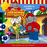 Benjamin und Bibi in Indien (MP3-Download)