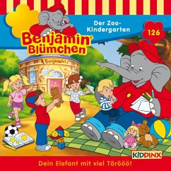 Der Zoo-Kindergarten (MP3-Download) - Andreas, Vincent