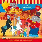 Benjamin und die Zirkusponys (MP3-Download)